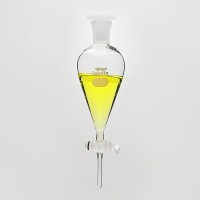 유리콕크 분액깔대기 FN1030