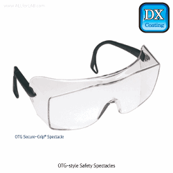 3M® Chemical Splash / Impact Safety Goggle & OTG Spectacle, Fit Well Over Glasses/Eyeware, Coated Clear PC LensWith Ventilation System(except OTG Spectacle), Anti-Fog · Scratch · UV 99.9%, 안경위에 겹쳐쓸수있는 다용도 보안경