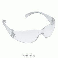 3M® Light-weight Sport-style Safety Spectacle, Anti-Fog Coated Clear or Color PC Lens, weight 23.5~36.2gIdeal for Outdoor Activities, Anti-Fog · Scratch · UV 99.9%, 경량 스포츠 스타일 보안경