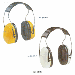 3M® Peltor Optime® Ear Muff, up to 95 · 98 · 1 0 1 · 1 05 dB according to ANSIIdeal for Use with Other Protection Equipment, Ultra-soft Ear Cushions, 펠토어® 귀덮개