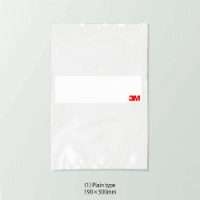 NEOGEN® Sterile Sample Bag, PE, with Printed white writing Area, 710 & 1620mℓ, 0.09mm Thick Ideal for Foodstuff and Stomacher, Plain·Wire·Filter·Filter & Wire-type, 멸균 샘플백