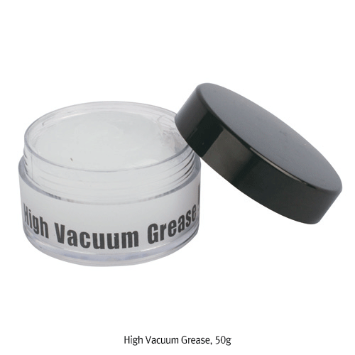 Dow Corning® Silicon High Vacuum Grease, 1.33×10 4 Pa(10 -6 ㎜Hg), 50gFor High Vacuum, Oxidation/Chemicals Resistance, 40~200℃ , 고진공 그리스