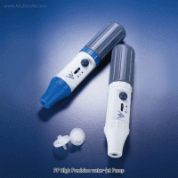 Azlon® Bibbette® Pipet Filler, for Pipets of 0.1~100 ㎖ , 피펫 컨트롤러