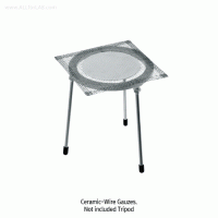 Bochem® Wire Gauze, Non-Polluting Ceramic Center, High-Quality & -Efficience Ideal for Burner, Ceramic Laminated, 무공해 와이어 거즈