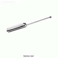 Bochem® PremiumWeighingScoop,HighGradeStainless-steel·PTFE-Coated,L200~250mm Non-magnetic, Rust-free, 웨잉 스쿠프, 비자성/비부식