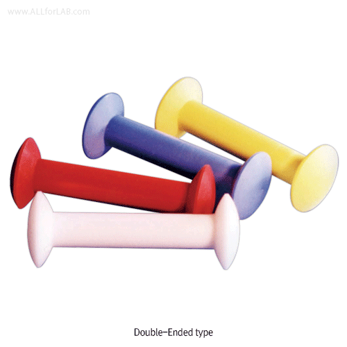 Cowie® PTFE Functional Magnetic Stirrer Bars, -200℃~+280℃ PTFE 각종기능성 마그네틱 바