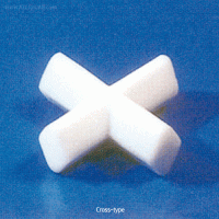 Cowie® PTFE Functional Magnetic Stirrer Bars, -200℃~+280℃ PTFE 각종기능성 마그네틱 바