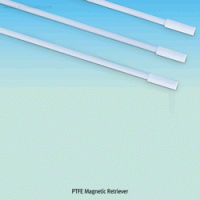 Cowie® TURBOTM PTFE Extra Power-type Stirrer Bar Set, for Lab & Industry, L8~60mm & L10~50mm For Lab & Industry, -200℃+280℃, TURBOTM PTFE 마그네틱바 종합세트