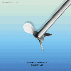 SciLab® Stainless-steel Stirring Shaft, for Lab & Industrial Overhead Stirrers, Rod Φ8~12×L500~1000mmIdeal for Universal-use of Wide-range Speed & Viscosity, 스텐레스 교반봉 / 임펠러
