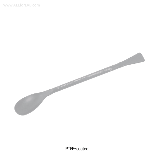Hammacher® Premium Bented Poly-Spoon, with 1-side Blade, L150~L250mm Rustproof Stainless-steel & PTFE-coated, 프리미엄 폴리-스푼, 독일제, 비부식