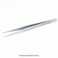 Hammacher® Premium Laboratory Forceps, WironitTM Special Non-magnetic/Rust-free Stainless-steel, L120 & 160mm With Sharp-Tip, Sterilizable, Highest Elasticity and Toughness, 프리미엄 실험실용 포셉/핀셋, 독일제, 비자성/비부식 특수스텐