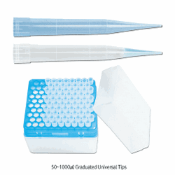 VITLAB® & BRAND® Pipetter Tips 0.5~10,000㎕ Universal Fit/Fine Tips & Racks, Certified with Lot No. of the Tip Hi-pure, No-Lubricants, 121℃ Autoclavable, CE-marked, 정밀만능형 피펫 팁 & 팁랙