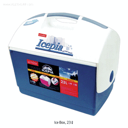 Ice Box, PS Foam, for Easy-handling, Comfort Opening and Closing, 8·15·23·49 Lit, 냉동박스