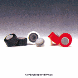 Wheaton® Black Phenolic Screwcaps, Autoclavable, ASTM·EPA·FDA스크류 캡, 바이알 / 바틀 겸용, 흑색 페놀 재질, 내열·내약품성 우수