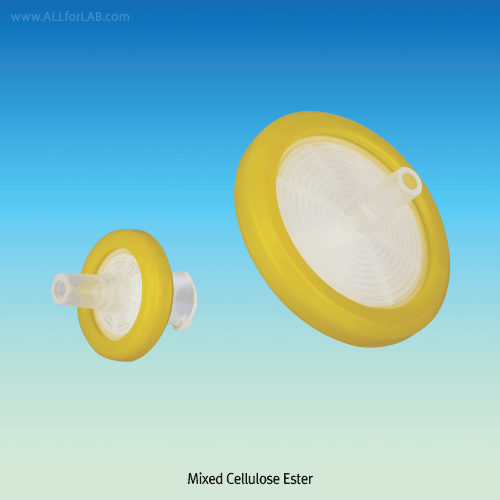 JetBiofil® Syringe Driven Filter, Sterilized Individually Package & Non-Sterilized Bulk Package, Available with 5 Membrane-typesWith PP Housing, Non-pyrogenic Quality Traceable, Multi-used for Membrane,멸균& 비멸균 시린지 필터