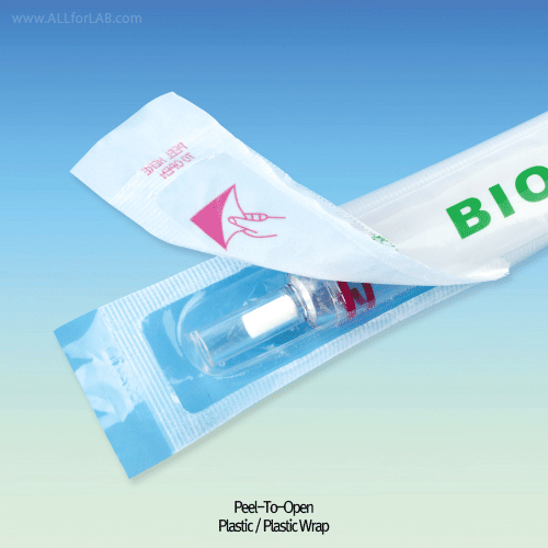 Biofil® Disposable Sterile Serological Pipet, PS, Fine Graduated, Quality Traceable, 1~100㎖ Ideal for Precise Pipetting, Sterile Package, accu. ±2%, “CE marked”, -20℃+50℃, 일회용 메스(전량) 피펫