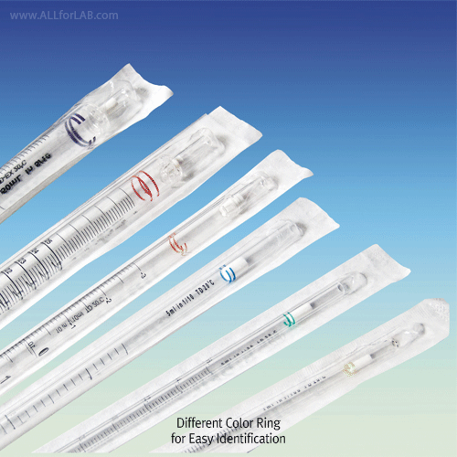 Biofil® Disposable Sterile Serological Pipet, PS, Fine Graduated, Quality Traceable, 1~100㎖ Ideal for Precise Pipetting, Sterile Package, accu. ±2%, “CE marked”, -20℃+50℃, 일회용 메스(전량) 피펫