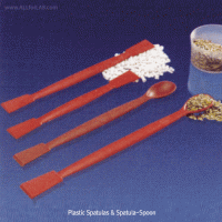 Kartell® Plastic Spatulas & Spatula-Spoon, DIN, 플라스틱 스패츌러