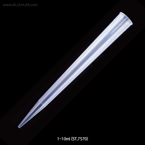 Maxi Pipet Tips, Stockwell® & Kartell® 1~5 &10 ml1~5/10 ml 팁, Bulk-pack & Rack Set(Lift-off)