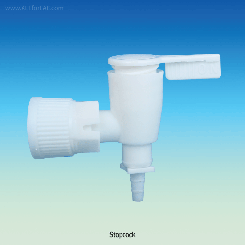 SciLab® Autoclavable PP and HDPE Aspiration Bottles, 5 ~ 50Lit with PP Stopcock & Screwcap, with Spigot & Handle, PP & HDPE 아스피레이터 바틀