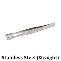 Cover Glass Forcep 커버글라스용 핀셋, 종이 필터용 핀셋