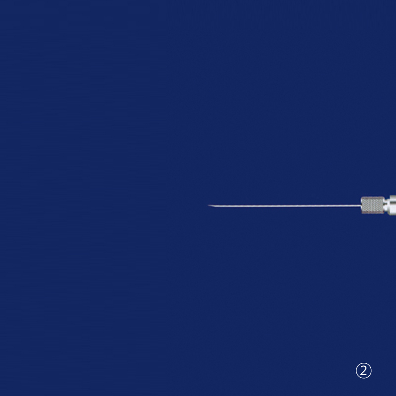 Gas Tight Syringe 가스 샘플 투입용 주사기