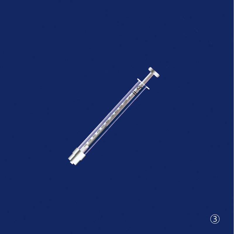 Gas Tight Syringe 가스 샘플 투입용 주사기