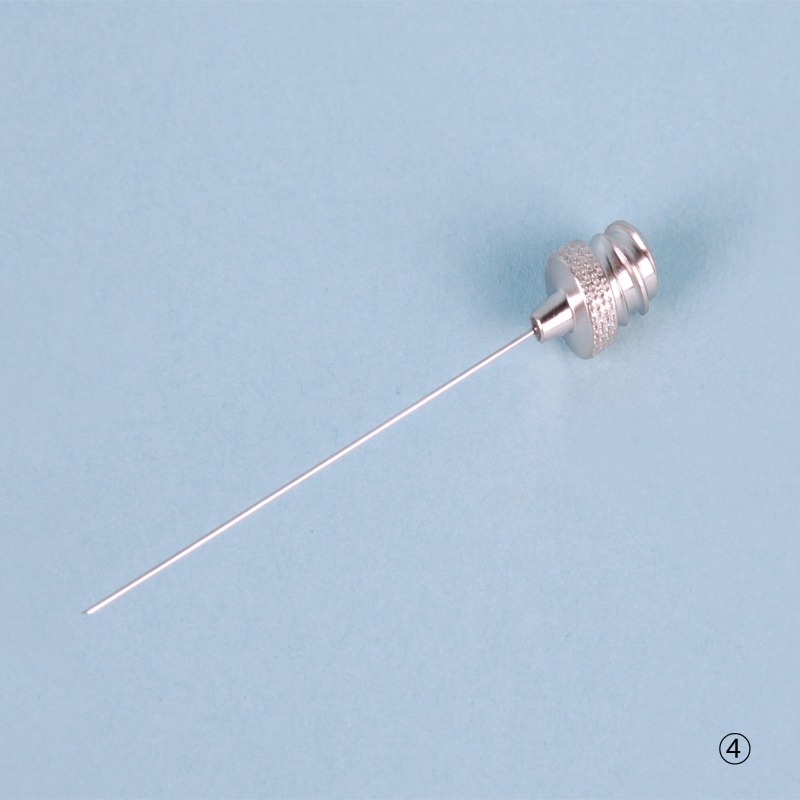 Gas Tight Syringe 가스 샘플 투입용 주사기