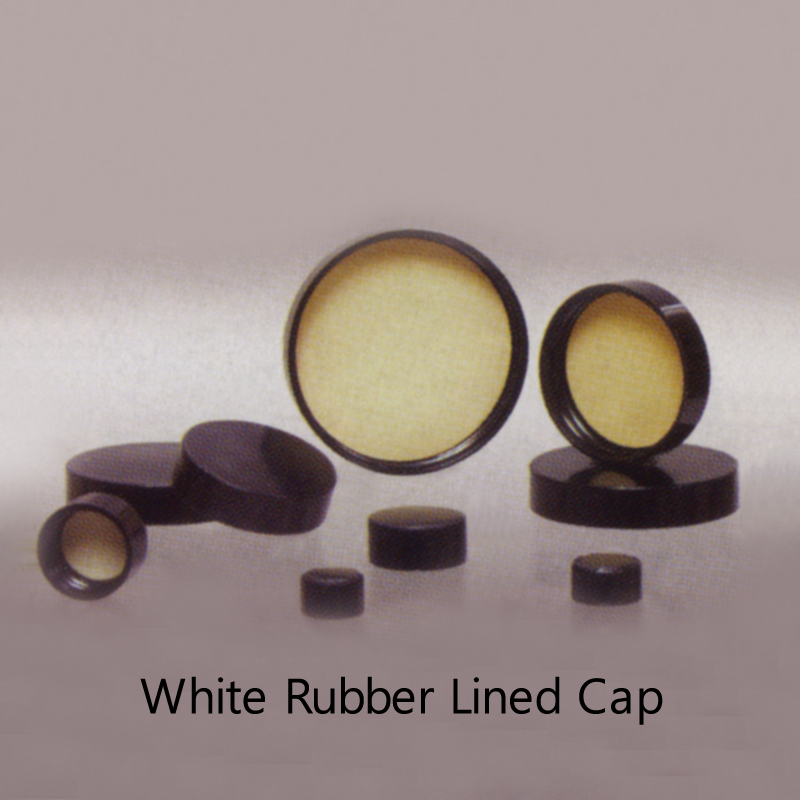 Amber Sample Vial with Cap 갈색 샘플 바이알, 캡 일체형