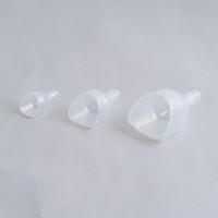 Anti-static Plastic Weighing Funnel PP 일회용 평량 깔대기, 정전기 방지형