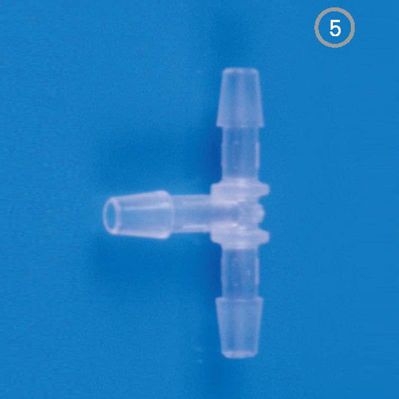 Tubing Connector, Straight Connector 튜브 연결관, 일자형 연결관