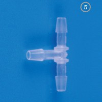 Tubing Connector, Straight Connector 튜브 연결관, 일자형 연결관