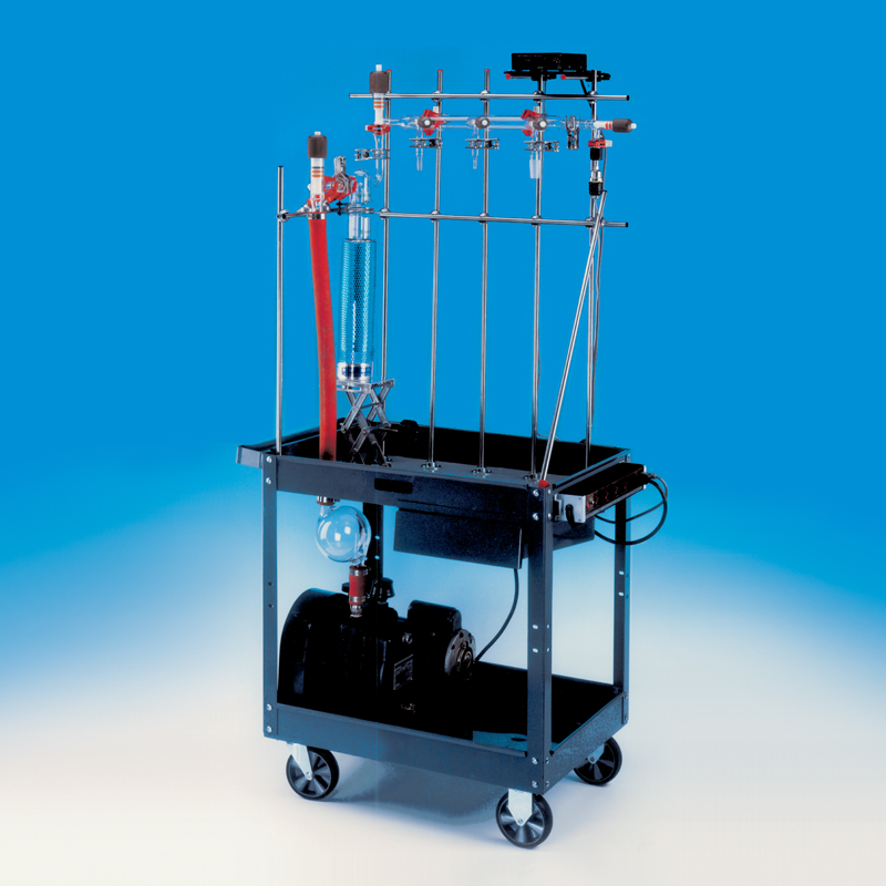 Portable Vacuum System, 10-3 Torr 진공 시스템