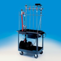 Portable Vacuum System, 10-3 Torr 진공 시스템