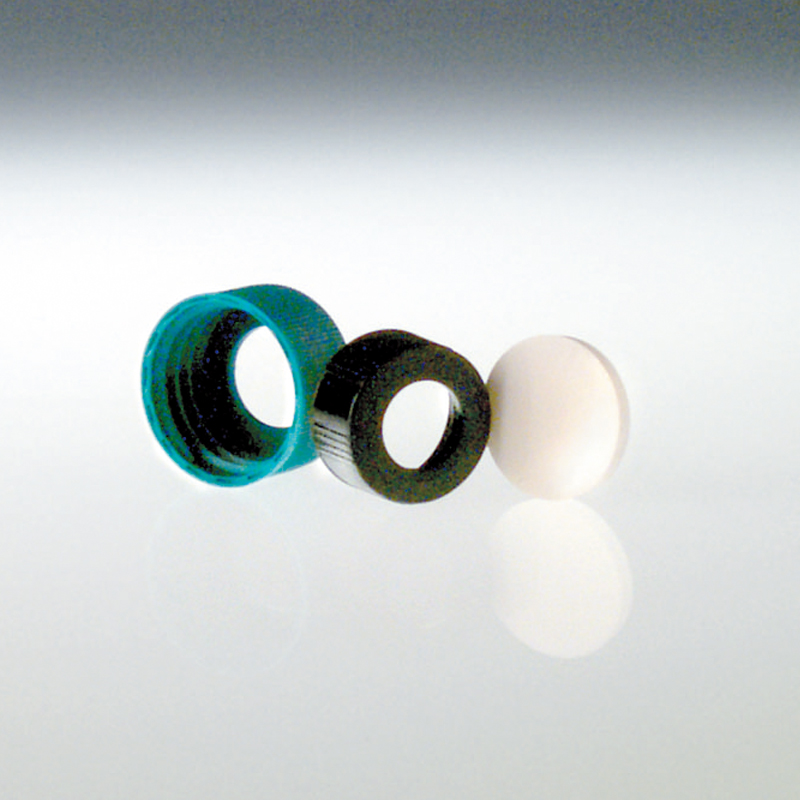 Screw Cap for Sample Vial, Qorpak 스크류 캡, 샘플 바이알용