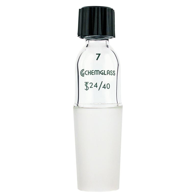 Adapters, Thermometer Inlet 유리 온도계 어댑터