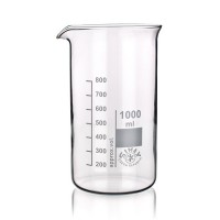 Tall Glass Beaker, Simax® 톨 유리 비이커