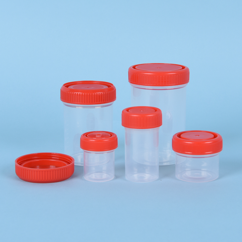 PP Container 플라스틱 용기 (병 / 바이알)