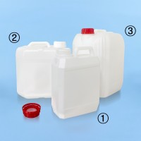 Square Bottle, PE 보급형 정사각병