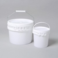 PE Bucket PE 밀폐형 버켓