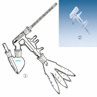 Short Path Distillation Apparatus 단형 증류 장치, LukeGL®
