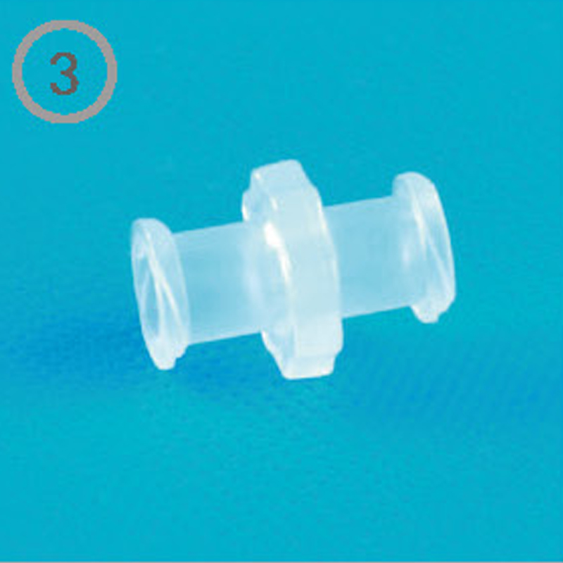 Luer Connector / Quick Disconnector 루어용 튜브 연결관, PP