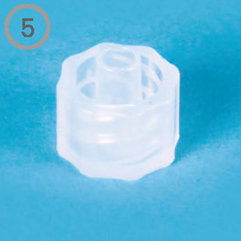 Luer Connector / Quick Disconnector 루어용 튜브 연결관, PP