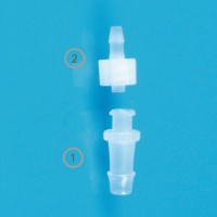 Luer Connector / Quick Disconnector 루어용 튜브 연결관, PP