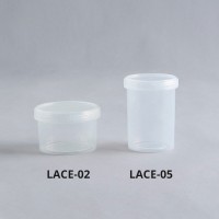 Sample Container, PP 플라스틱 용기