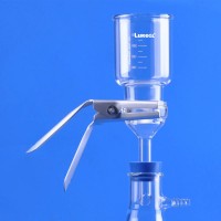 Glass Vacuum Filter Holder, 47 mm 47 mm 진공 여과 장치, LukeGL®