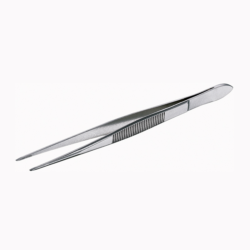 Straight Forcep, Sharp-tip 일자형 뾰족한 핀셋, 고급형