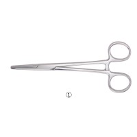 Scissor Type Forcep / Tubing Clamp Forcep 가위형 핀셋 / 튜빙 크램프 포셉