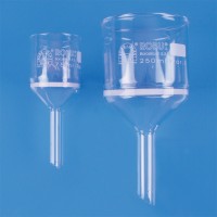 Glass Filter Funnel 깔때기형 글라스 필터, ISO
