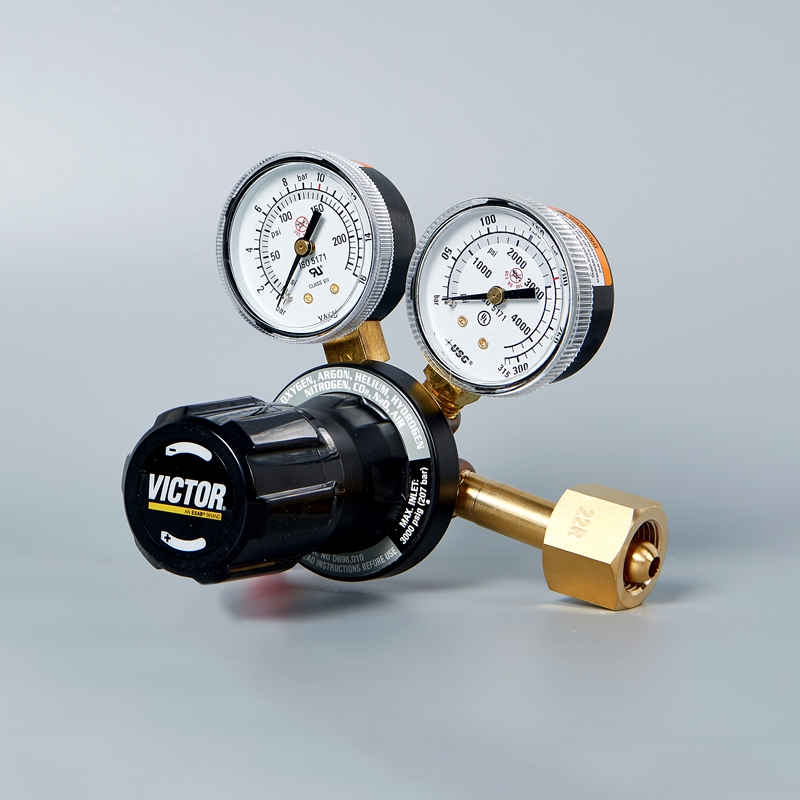 Single Stage Regulator 가스 레귤레이터